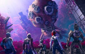 《漫威银河护卫队》Steam版:简体中文射击游戏-PC玩家必玩