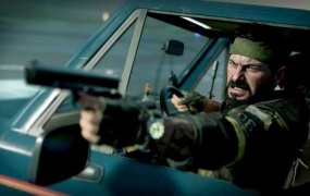 《使命召唤17:黑色行动5》中文版下载 | 简体中文射击游戏 | PC版