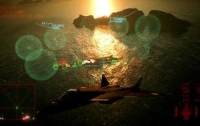 《皇牌空战7千万救援计划 中文版》| 简体中文空战射击游戏 | PC游戏下载