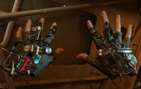 《半衰期:爱莉克斯 中文版》- 简体中文射击游戏 | PC动作冒险 | VR体验