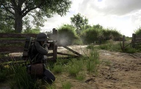 《Hell Let Loose 中文版》- 二战射击游戏 | 简体中文 | PC游戏