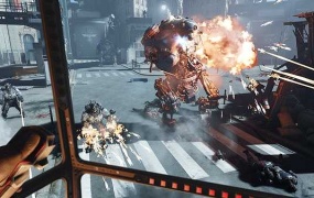 《德军总部:异度领航员》破解版下载 | 简体中文 | FPS射击游戏 | PC版