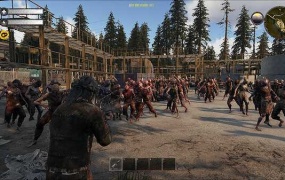 《恐惧黑夜 中文版》PC射击游戏下载 | 简体中文 | 恐怖僵尸题材