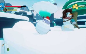 《流浪猫历险记 英文版》- 卡通冒险游戏 | 休闲益智 | PC游戏