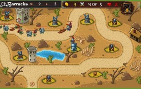 《塔楼突击 英文版》| 策略塔防 | 复古像素 | PC游戏下载