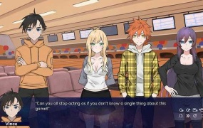 《一起:一个没人记得的愿望 英文版》| 休闲益智游戏 | 英文 | 动作 | PC