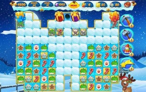 《圣诞老人的假期 英文版》下载 | 休闲益智游戏 | 圣诞主题 | PC游戏