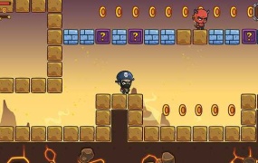 《黑胡子:被诅咒的丛林 英文版》下载 | 休闲益智动作游戏 | PC平台