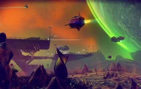 《无人深空2.0 破解版》简体中文版下载 | 太空探索冒险游戏 | PC模拟经营