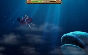 《约拿与鲸鱼的传奇 破解版》下载 | 休闲益智游戏 | 英文连连看 | PC版