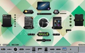 《XWidget 破解版》下载 | 桌面小工具引擎 | 休闲益智游戏 | PC版