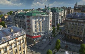 《Anno 1800 中文版》下载 | 模拟经营游戏 | 简体中文 | PC游戏