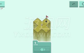 《高尔夫山峰 中文版》下载 | 休闲益智游戏 | 简体中文 | PC