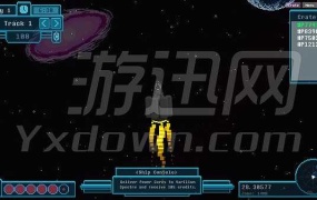 《银河运输 英文版》下载 | 休闲益智独立游戏 | PC英文版