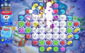 《圣诞故事 英文版》下载 | 休闲益智游戏 | 圣诞节主题 | PC游戏
