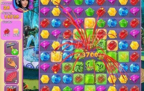 《四季女神4 英文版》PC益智游戏下载 | 休闲消除类游戏推荐