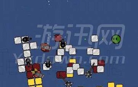 《方块战车 英文版》| 休闲益智游戏 | 英文 | 建造 | PC游戏