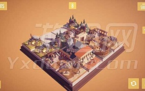 《历史2048 英文版》- 休闲益智数字拼图游戏 | PC版下载