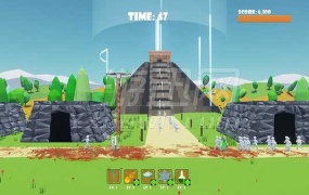 《Stickmageddon 英文版》- 休闲益智游戏 | 英文 | 轻松 | PC