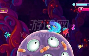 《Plasma Puncher 英文版》- 轻松休闲动作益智游戏 | PC平台