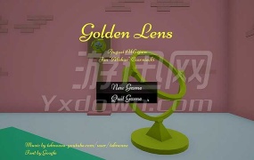 《金色镜头 英文版》| 第一人称冒险游戏 | 益智解谜 | PC游戏