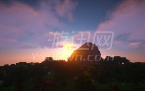 《我的世界1.10.2光影整合包 中文版》下载 | 休闲益智沙盒游戏 | PC简体中文