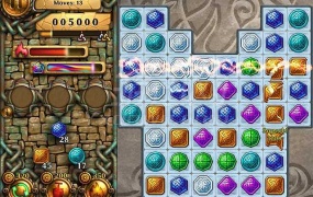 《宝石之树:消除 英文版》| 休闲益智游戏 | 英文消除 | PC游戏