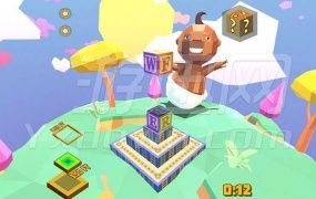 《Stacks On Stacks 测试版》- 物理积木搭建游戏 | 休闲益智 | PC游戏