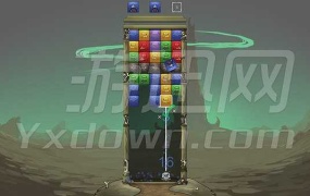 《翻滚石块 中文版》下载 | 休闲益智游戏 | 简体中文 | 消除类 | PC游戏