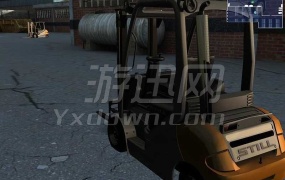 《叉车模拟2009 英文版》下载 | 模拟经营驾驶游戏 | PC游戏推荐
