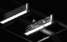 《FRACTER 英文版》- 暗黑风格解谜冒险游戏 | PC平台 | 英文版下载