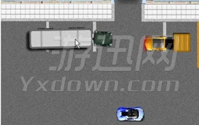 《卡车入库 英文版》- 休闲益智游戏 | 英文 | 卡车 | PC