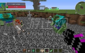 《我的世界1.6.4模组大乱斗整合包 中文版》下载 | 休闲益智游戏 | PC版