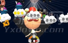 《超级扫兴(Super Duper Party Pooper)》英文版 – 创意休闲益智游戏