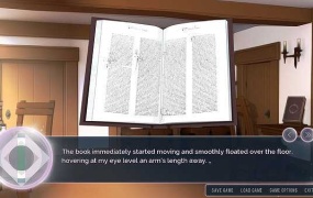 《OMNIMUS 英文版》- 科幻视觉小说解谜冒险游戏 | PC平台