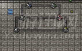 《Insane》英文版 – 一款挑战智力的益智PC游戏