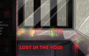 《Lost in the Void 英文版》- 太空冒险解谜游戏 | PC平台