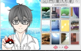 《超萌二次元 英文版》- 二次元人物设计游戏,女生必玩的休闲益智佳作