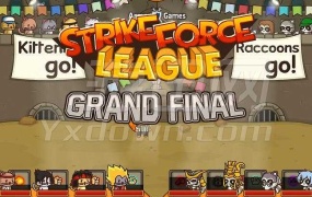 《小猫突击队4 英文版》:萌宠战斗游戏,全新玩法等你来挑战