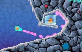 帮鸟儿解冻3 中文版:冬季益智游戏,助小鸟重获自由!