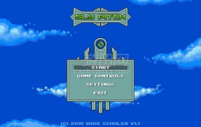 《Sly Pitch》休闲益智英文版打砖块游戏-PC
