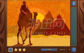 《神之马赛克游戏3 英文版》| 解谜冒险游戏 | 英文解密 | PC游戏下载