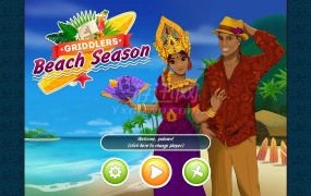 数图游戏:海滩季(Griddlers Beach Season)——休闲益智PC版