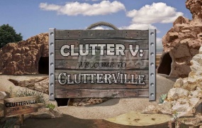 《混乱大搜索5:欢迎来到Clutterville》 – 英文版PC益智游戏