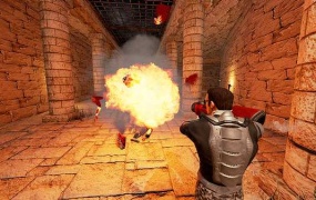 《终极竞技场FPS 中文版》- 简体中文射击游戏推荐 | PC射击游戏下载