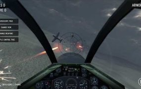 《空袭 英文版》- 飞行射击游戏 | 英文 | PC游戏 | 空战
