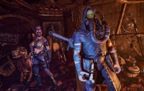 《涅克罗蒙达:赏金猎人》破解版-战锤40K宇宙FPS游戏-简体中文-PC