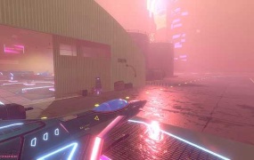 霓虹之翼:空中竞赛 – 科幻飞行射击游戏,支持PC平台