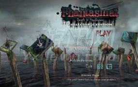 《幻象12:精装而死 典藏版》解谜冒险游戏 – 英文版 – PC