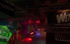 《Devolverland Expo 英文版》射击游戏-英文-射击-PC